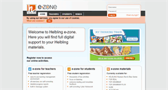Desktop Screenshot of helbling-ezone.com